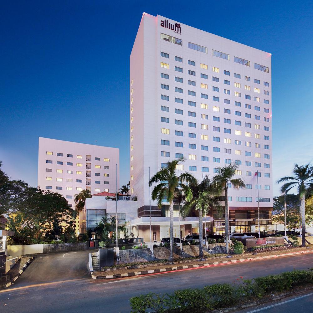 Four Points By Sheraton Batam Nagoya Exterior photo