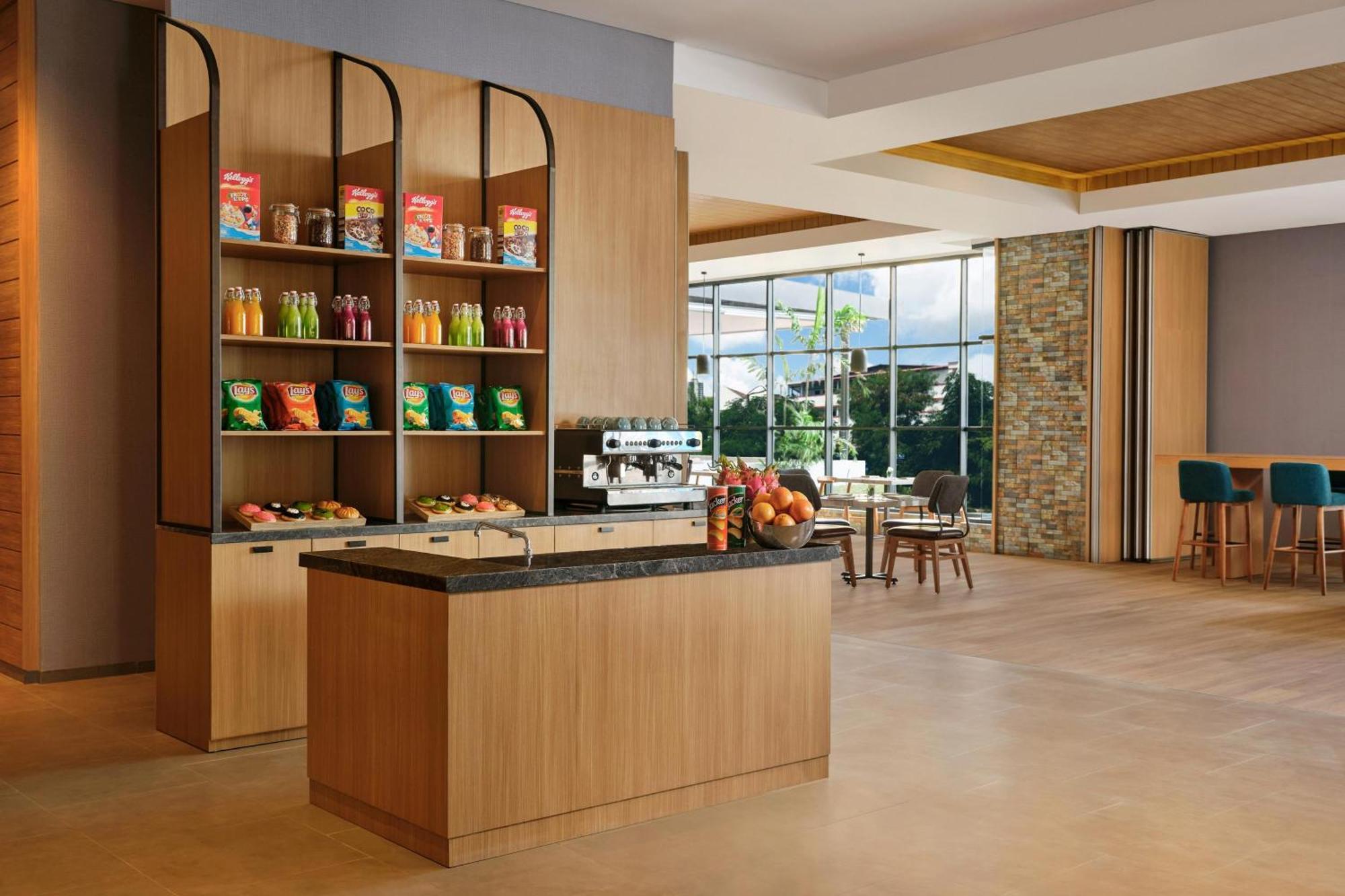 Four Points By Sheraton Batam Nagoya Exterior photo