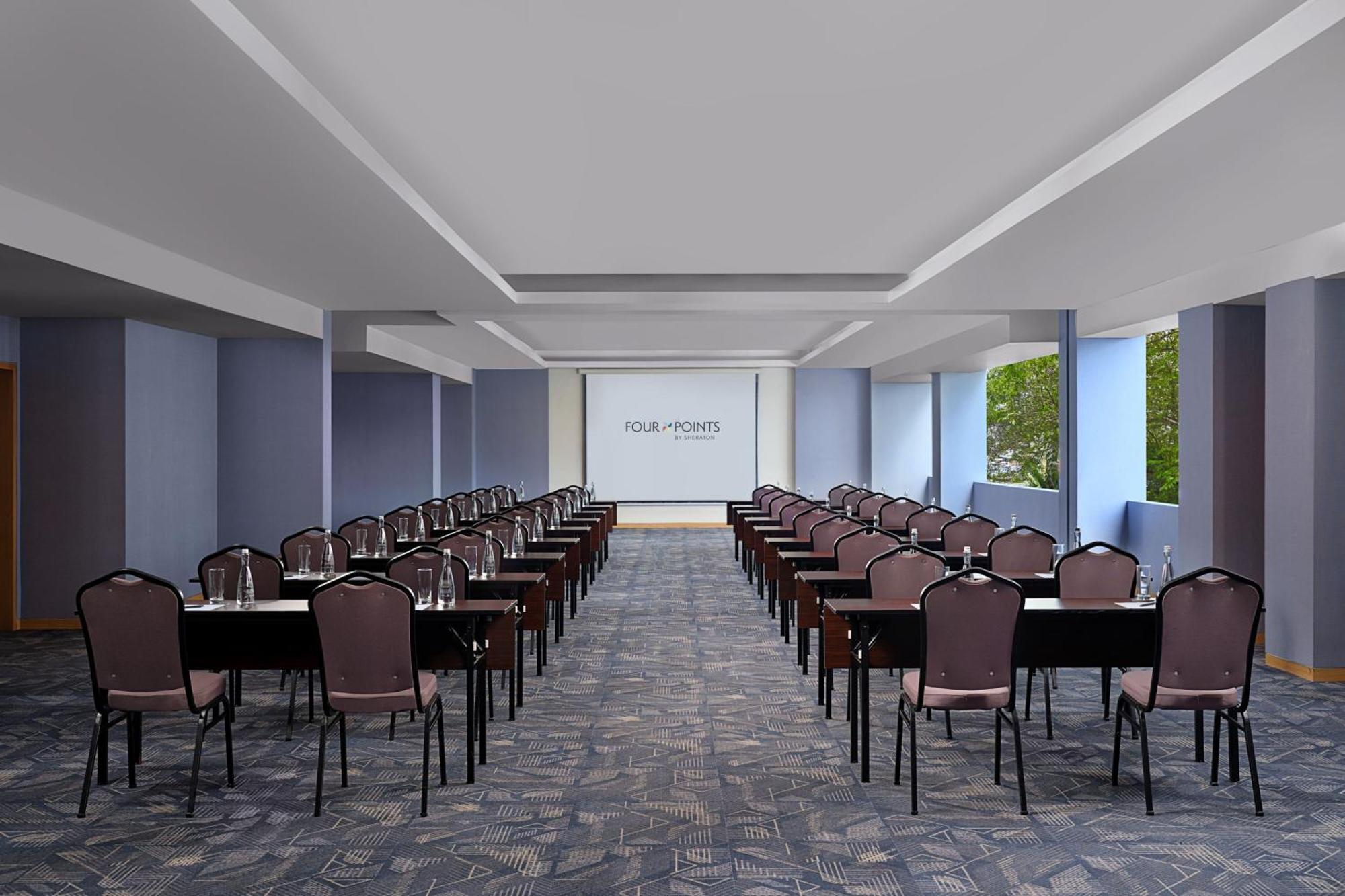 Four Points By Sheraton Batam Nagoya Exterior photo