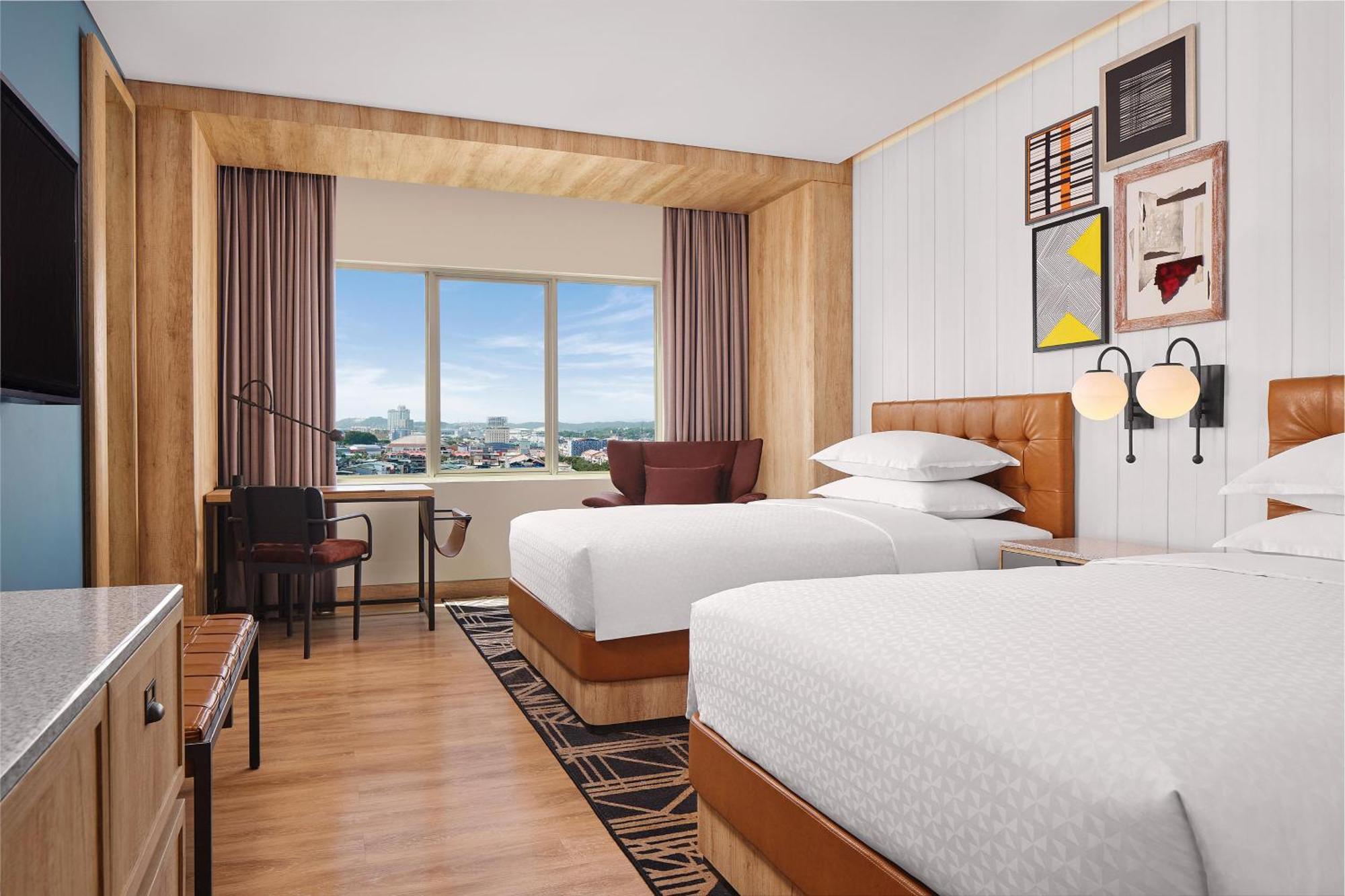 Four Points By Sheraton Batam Nagoya Exterior photo