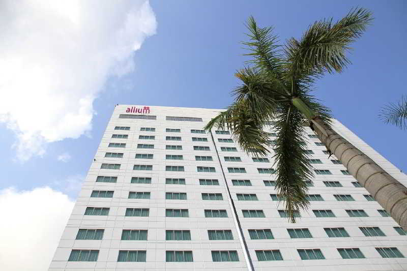 Four Points By Sheraton Batam Nagoya Exterior photo