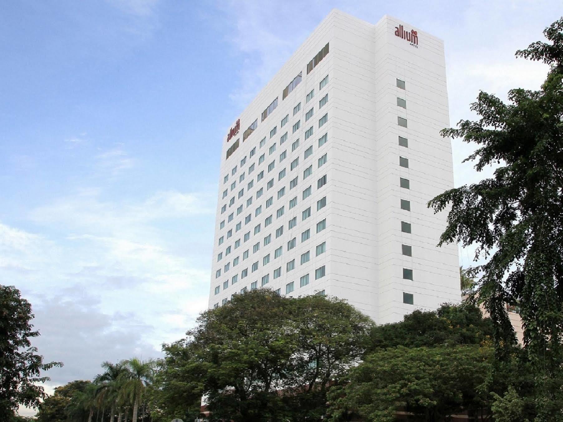 Four Points By Sheraton Batam Nagoya Exterior photo